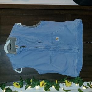 Women's Carhartt Vest size M